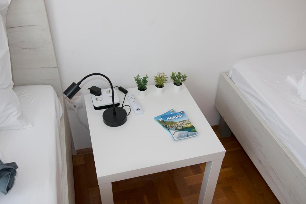 Memories Apartment Mostar Zewnętrze zdjęcie