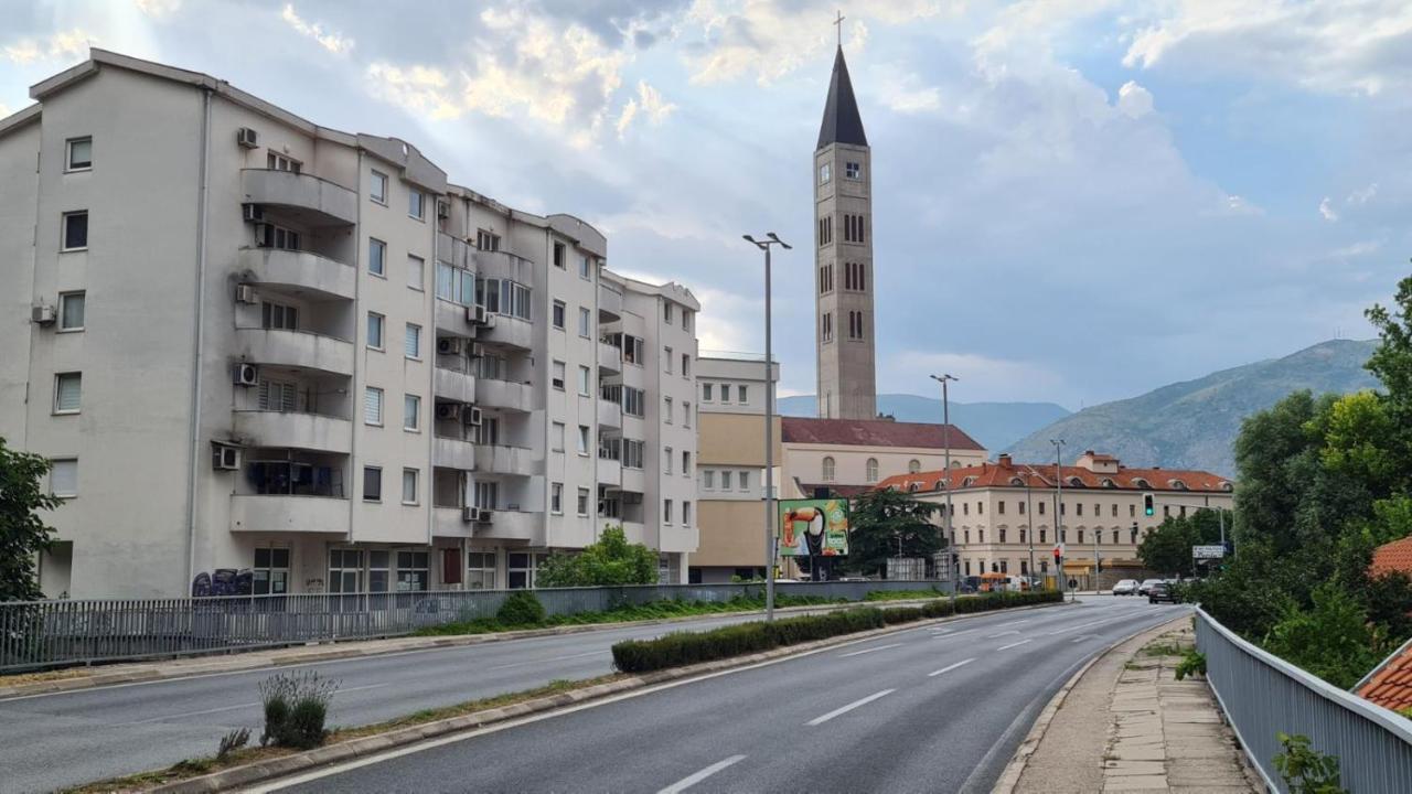 Memories Apartment Mostar Zewnętrze zdjęcie
